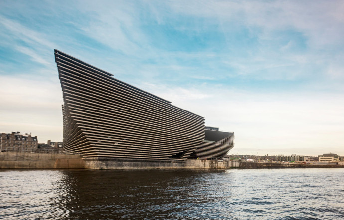 Ecosse : le premier musée du design va ouvrir cette année !