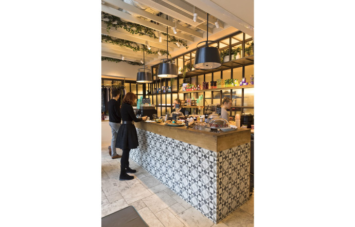 Clean and Lean Cafe, l’un de nos coffee-shops favoris.