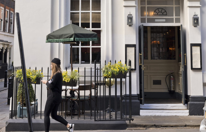 Dean Street Townhouse, l’un de nos brunchs favoris.