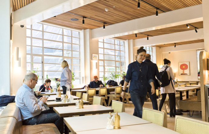 Granger & Co, l’un de nos brunchs favoris.