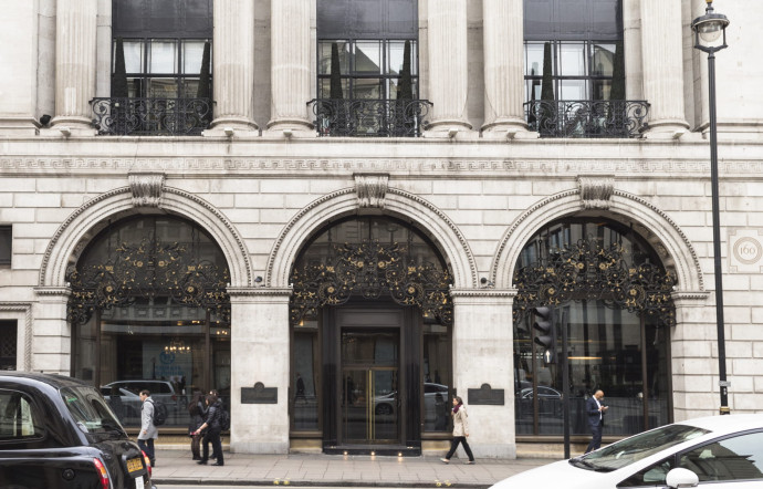 The Wolseley, l’un de nos brunchs favoris.