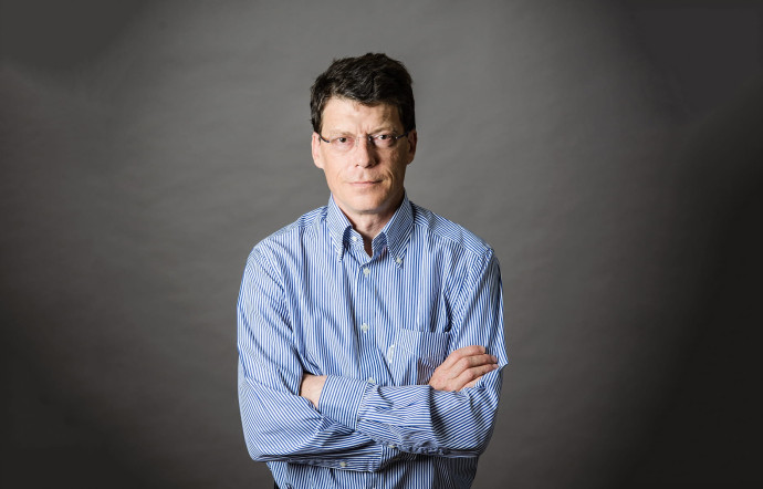 Laurent Alexandre, spécialiste des biotechnologies, expert en technomédecine, essayiste et président de DNAVision, société de séquençage d’ADN.
