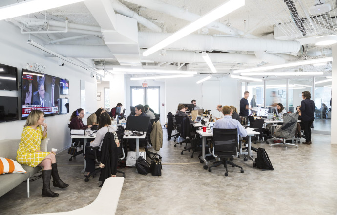 Axios emploie 36 journalistes.