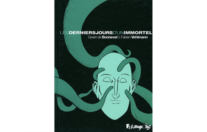 Les Derniers Jours d’un immortel, de Fabien Vehlmann et Gwen de Bonneval.