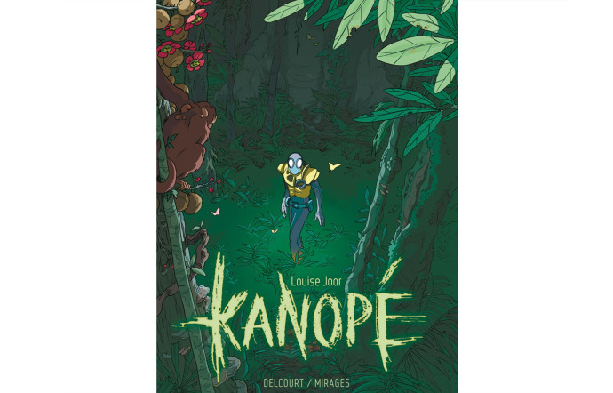 Kanopé, de Louise Joor.