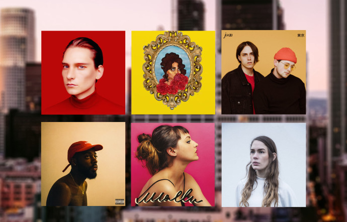 The Good Playlist : 10 villes en 10 titres