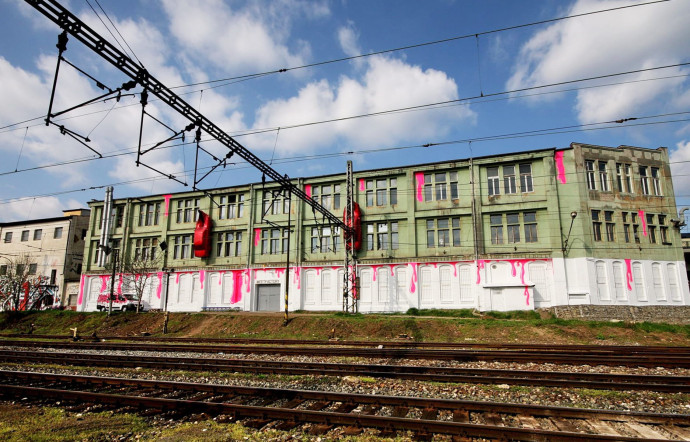 La MeetFactory, Prague.