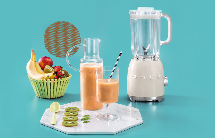 Smeg : l'électroménager design à l'italienne