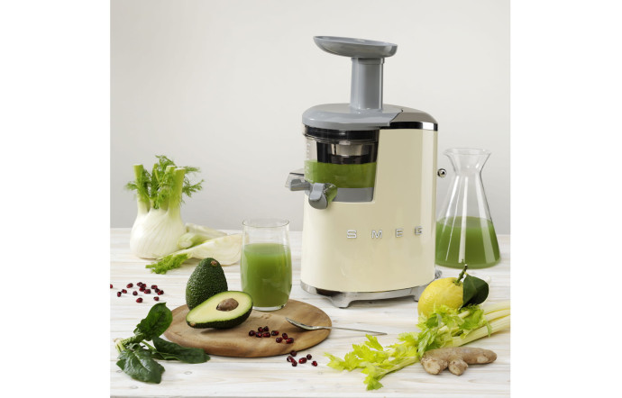 Mixeur Smeg.