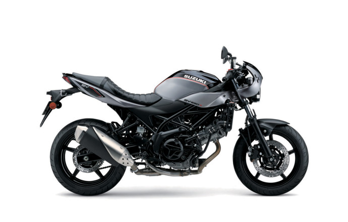 Suzuki SV 650 X.