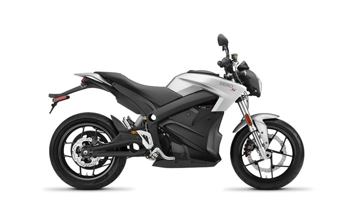 Zero S 2018.
