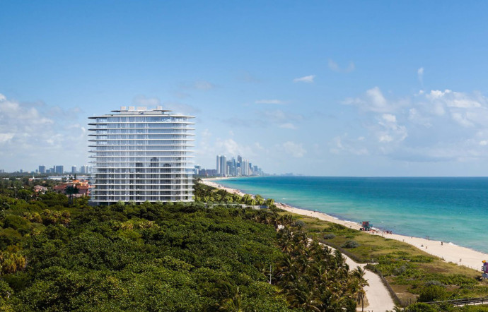 Eighty Seven Park.