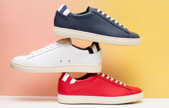 Good Collab : Clae x Agnes b. font la paire