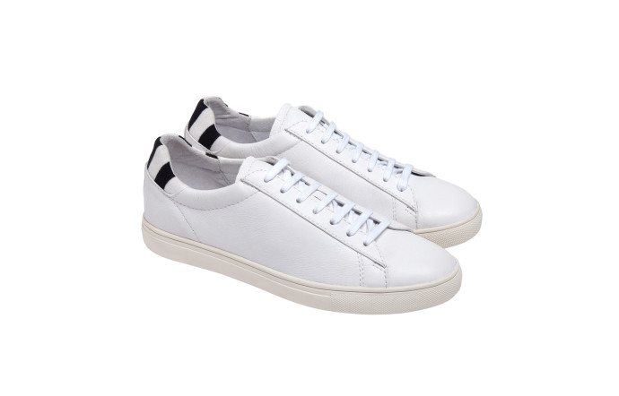 Baskets Clae X agnes b.,140 €, disponibles fin février.