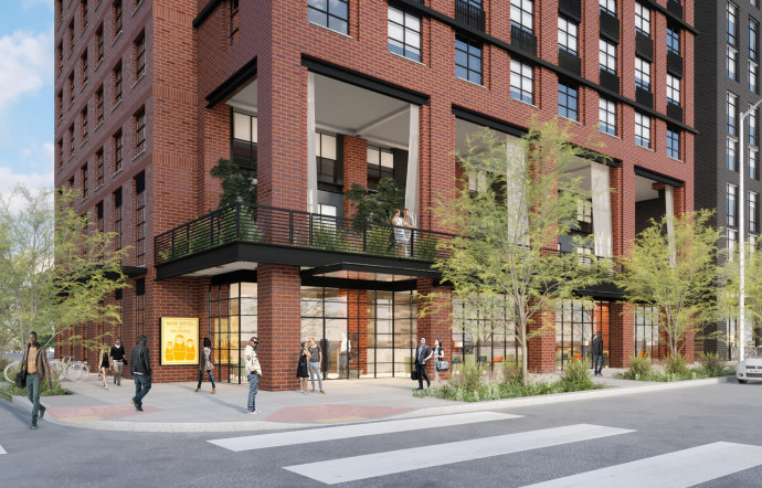 Mob Hotel Washington D.C., 2020.
