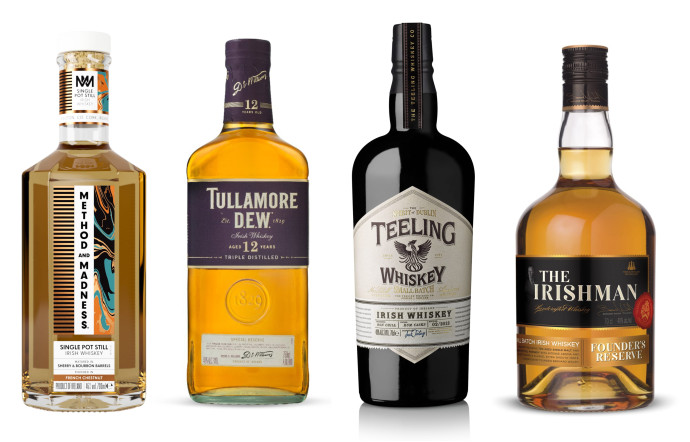 Whiskeys irlandais : la sélection de The Good Life