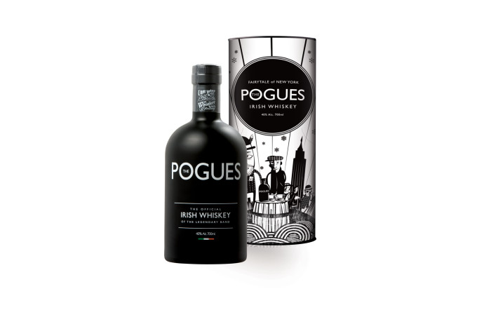 The Pogues.