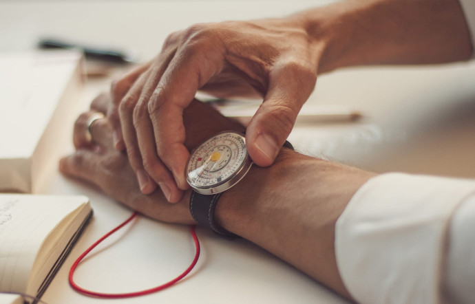 Klokers, montres pour créatifs au design novateur