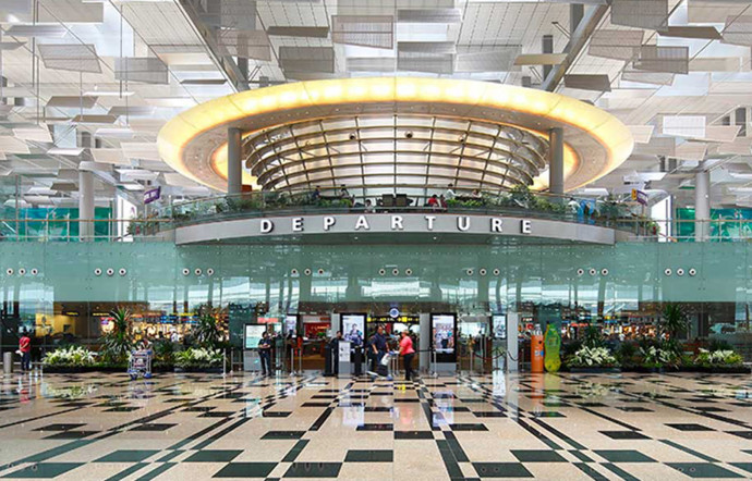 Les meilleurs aéroports du monde en 2017 selon Skytrax