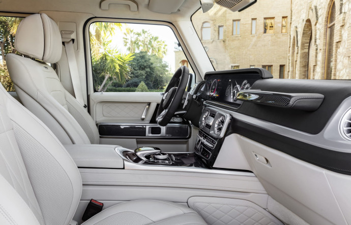 Mercedes-AMG G 63.