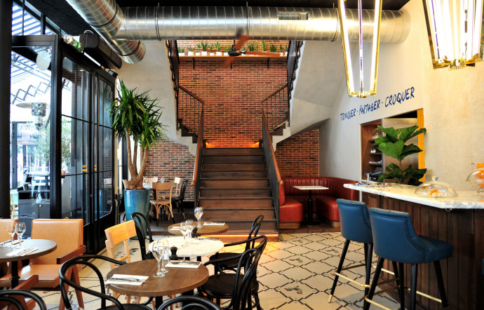 Restaurant Mon Coco à République
