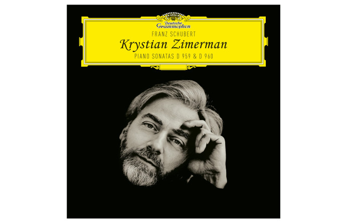 Piano Sonatas D959 & 960 de Schubert, Krystian Zimerman, DGG.