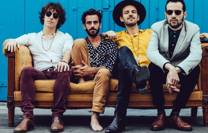 The Good Playlist : embarquez avec Pampa Folks !