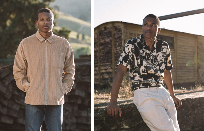 Portuguese Flannel, collection printemps/été 2018.