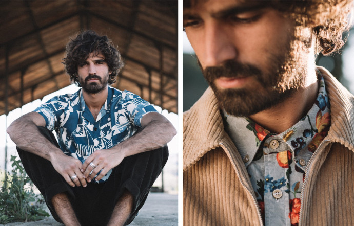 Portuguese Flannel, collection printemps/été 2018.