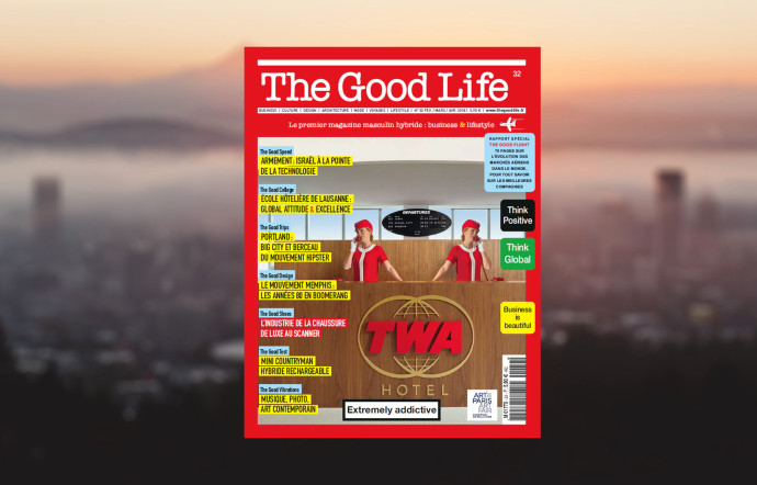 The Good Life #32 : PNC aux portes, armement des toboggans