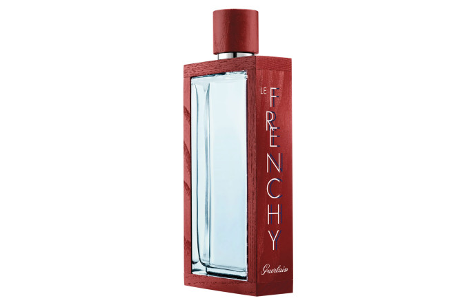 Le Frenchy, eau de parfum, Guerlain, 100 ml, 210 €.