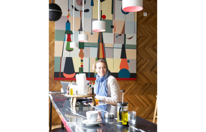 Le bistro Cvece Zla.