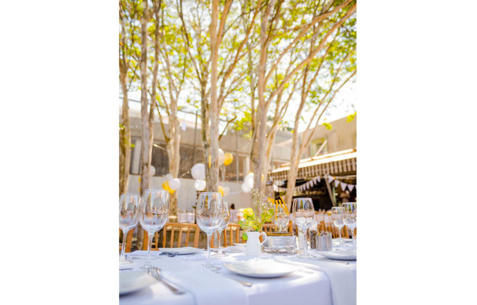 Market Restaurant, Durban.