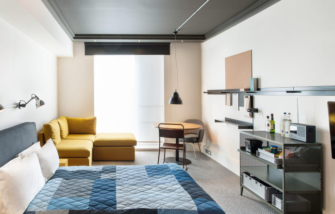 Ace Hotel Shoreditch, le parfait refuge urbain