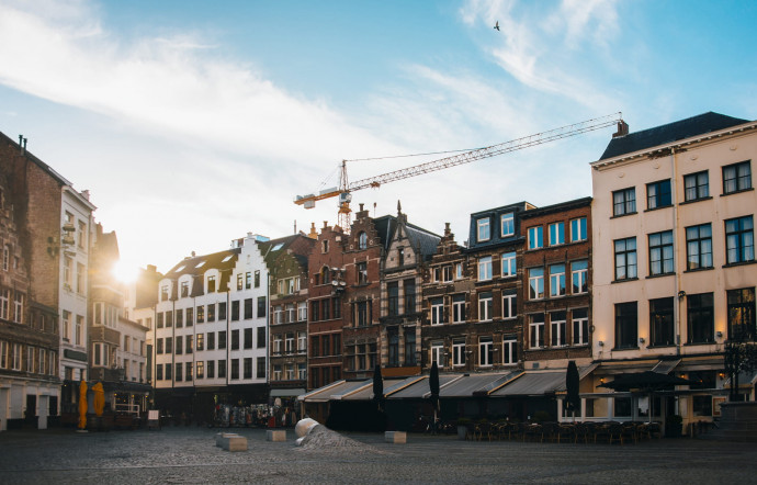 Anvers 5x5 : lifestyle city à la flamande