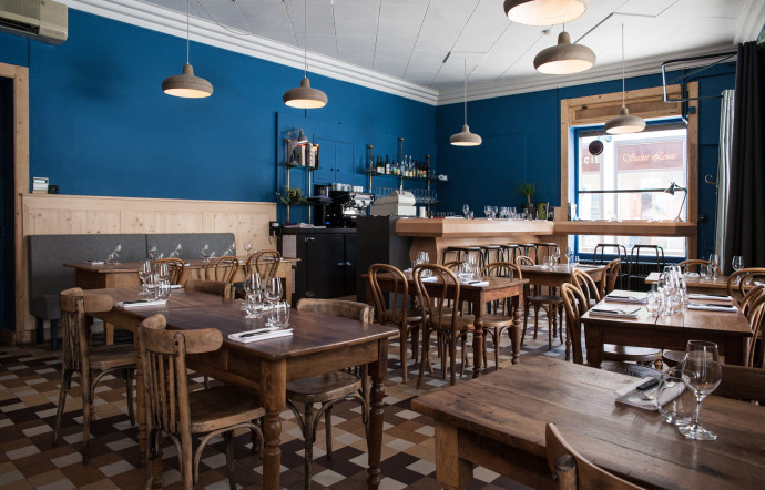 Café Sillon, 46 Avenue Jean Jaurès (Lyon 7).
