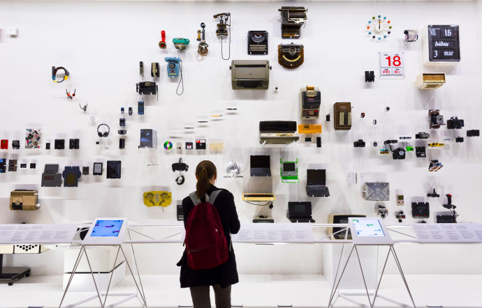 Le Design Museum, l’un des nos musées favoris à Londres.