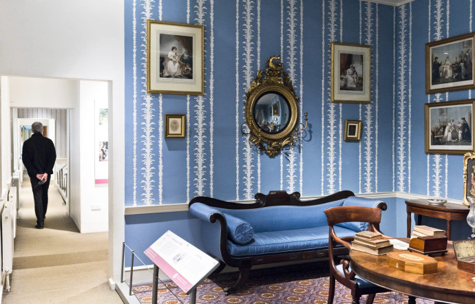 Geffrye Museum, l’un de nos musées favoris à Londres.
