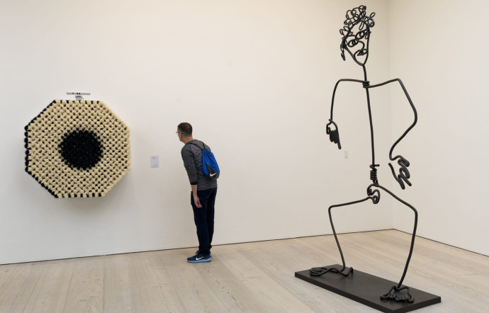 Saatchi Gallery, l’un de nos musées favoris à Londres.