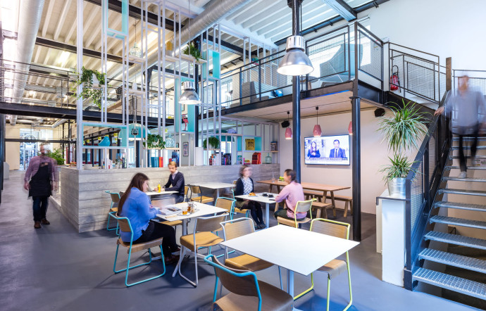 Deskopolitan, la force tranquille du coworking