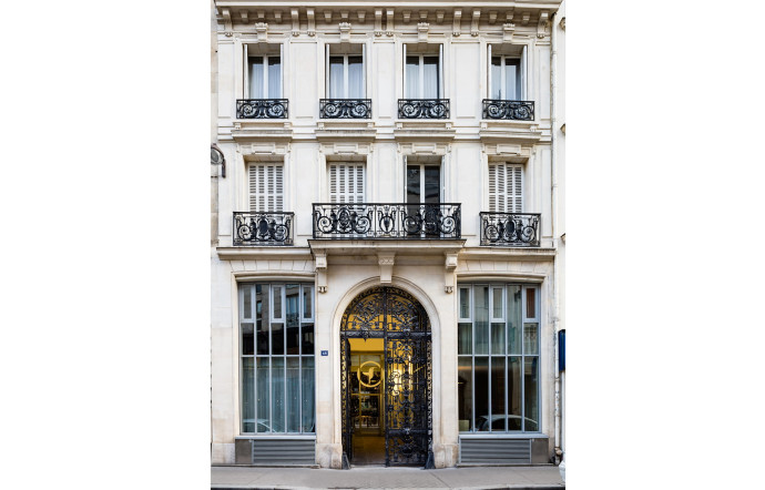 Deskopolitan, 48 Rue du Château d’Eau, Paris 10e.