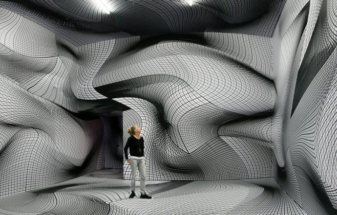 Good Exhibition : l’art et les robots font bon ménage au Grand Palais