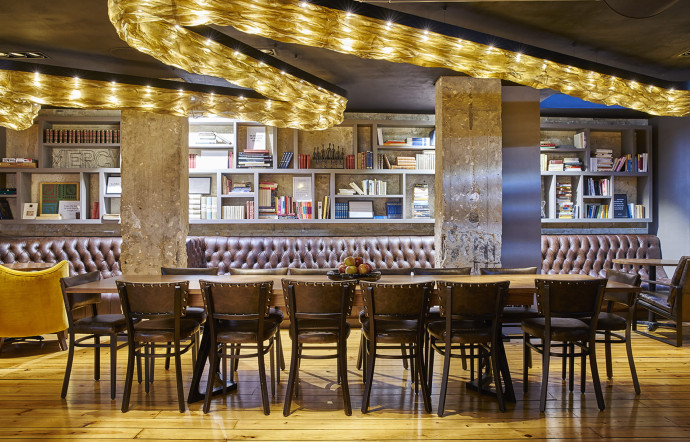 9Hotel Mercy, Lisbonne.