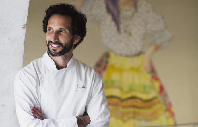 José Avillez, le chef de file de la gastronomie portugaise