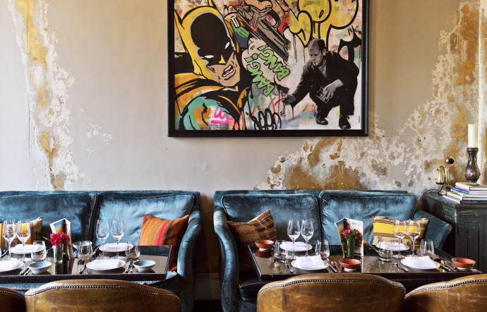 City-guide Londres : nos 5 restaurants "exotiques" favoris