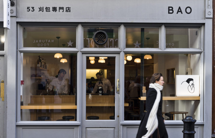 Bao, l’un des nos restaurants « exotiques » favoris.