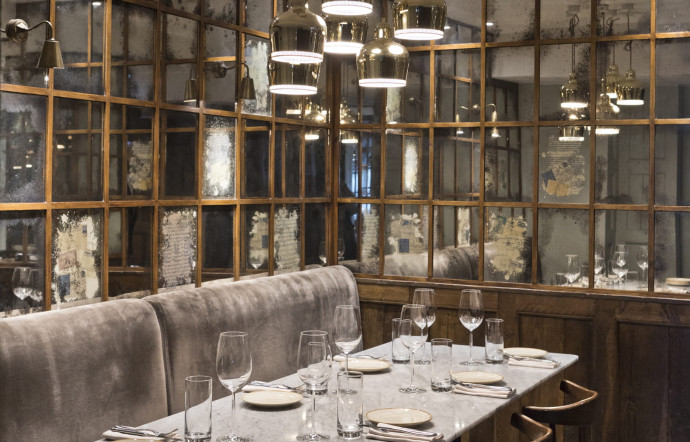 Trishna, l’un des nos restaurants « exotiques » favoris.