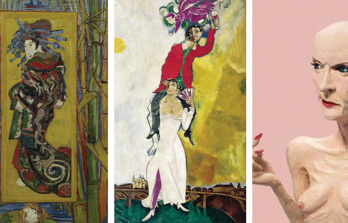 Arts classique et moderne : les expos à ne pas rater ce printemps
