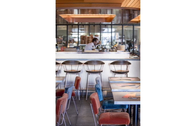 Spoon, Palais Brongniart, 25, place de la Bourse, Paris 2e, tél. +33 (0)1 83 92 20 30.