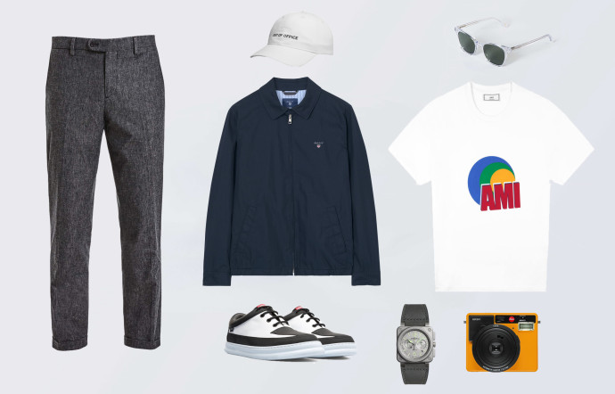 Shopping : mélange de styles pour le printemps !